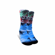 Printed Socks No. F109