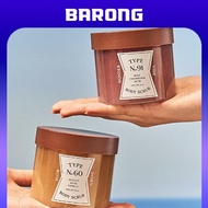 TYPE No. body scrub 2type