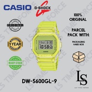 G-SHOCK ORIGINAL DW-5600GL-9/DW-5600GL-9DR/DW-5600GL/DW5600GL
