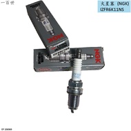 [One Hundred Worlds] NGK Spark Plug IZFR6K11NS Suitable For HONDA ACCORD K20 After 2008