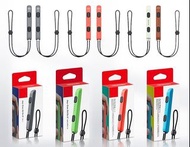 任天堂Nintendo Switch OLED JOY-CON手柄掛繩拆機掛繩左右雙手腕帶