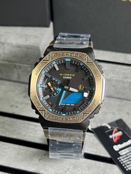 LOL LEAGUE of Legends casio g-shock made in japan mij GM-2100LL GMB2100LL gm-b2100ll