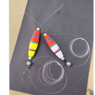 Perambut Loban Tamok Jenahak Siakap Kolam Bottom Dupont Tangsi