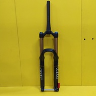 Garpu suspensi sepeda Fork Fox Factory Series 34 TALAS 26 travel 160