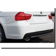 BMW E90 LCI M-sport rear bumper