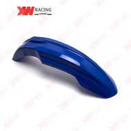 XW RACING TTR250 รถจักรยานยนต์ บังโคลนหน้า สําหรับ Yamaha XTZ YZF250 YZ250 Dirt Bike อะไหล่รถจักรยาน