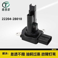 Suitable for Toyota Camry Corolla Corolla Weichi Air Flow Meter 22204-28010