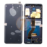 LCD TOUCHSCREEN SAMSUNG GALAXY S20 PLUS G985 G985F + FRAME