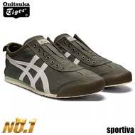 Onitsuka MEXICO 66 SLIP-ON Men's and Women's Running Shoes XKDH W3MN