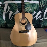 Gitar Yamaha FX-310 Akustik Elektrik Bekas Preloved