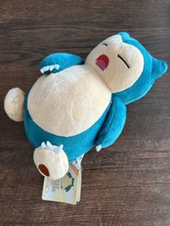 正版 絕版 Pokémon Center  卡比獸 Pocket Monsters （S) 公仔