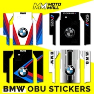 BMW OBU Motorcycle Sticker Decal Vinyl Skin Wrap