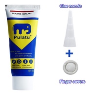 220ml Silicon Sealant Waterproof Adhesive Floor Tiles Gap Epoxy Sealant for Kitchen Bathroom Repair