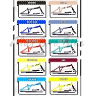 Litepro helium Disc Brake frame 20-20 plus 451