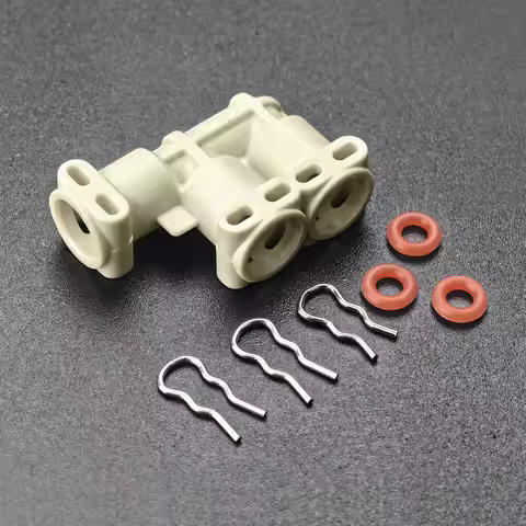 F-shaped Steam Connection Join Compatible With Jur Makers Thermoblock Fully Automatic Coffee Machine