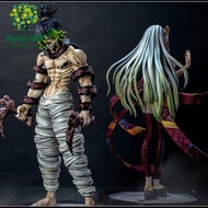 NAESV Demon Slayer Figure Toys Birthday Party Children Kimetsu no Yaiba Douma Figurine PVC Doll Deco