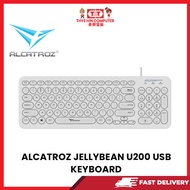 ALCATROZ JELLYBEAN U200 USB KEYBOARD