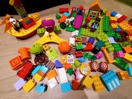 LEGO Duplo 10840 大型遊樂場 幼兒 得寶系列大粒積木
