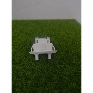 Fridge Door Switch 2 gang - white colour ( 4 pin )