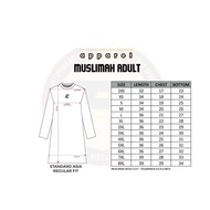 Baju Muslimah Tshirt Women Muslimah Jersey Sisters JERSEY NOUR EDITION Printing Butterfly Jersey Mu 