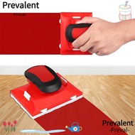 PREVAL Paint Edge Trimmer, ABS with Rotatable Handle Paint Edging Tool, Durable Washable Wall Trim P