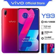 hp VIVO Y93 ram 6 128GB Smartphone 13MP-8MP HD KAMERA Original Garansi Resmi 100% Baru hpmurah ram besar 6/128 4/128 3/32 Handphone second android murah800 ribuan termurah 6.2inci layar full 4030mAh Y91 hp 1jtaan promo cuci gudang asli 2023 COD Bekas