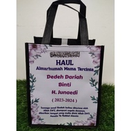 24x22x25 blessing bag/gift bag/celebration bag/party souvenir bag/aqiqah bag/rice box 22x22