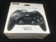 &lt;&lt;二手良品&gt;&gt;原廠Wii一代/二代 PRO經典有線手柄 傳統式 搖桿手把 遊戲手柄 Wii U可用&lt;&lt;歡迎高雄自取&gt;&gt;