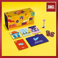 NEW Fiero - A Creative Storytelling Game