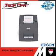 EPSON POS PRINTER TM-U220B-778