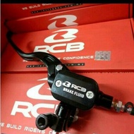 UNIVERSAL E3 LEFT BOX RCB BRAKE MASTER