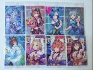 賽馬娘 閃卡 收藏卡 餅卡