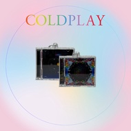 MINI ALBUM NFC KEYCHAIN COLDPLAY