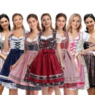 Germany Oktoberfest Dress & Jacket for Women - Adult Size