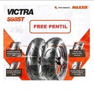 NEW!! BAN MAXXIS VICTRA 140 70 -13 NMAX BELAKANG kcfika