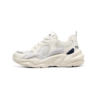 Skechers | Breathable Fashion Womens White Shoes