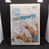 Wii Sheet | Sports (Japan) Nintendo