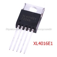 1PCS XL4016E1 XL4016 TO-220-5 4016E1 TO220-5 New and Original IC Chipset