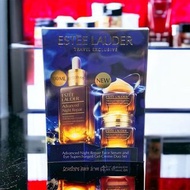 Estee Lauder雅詩蘭黛小棕瓶眼面三件套