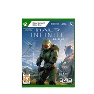 XBox One/ Series X Halo Infinite (Asia) ENG/CHI