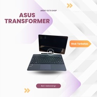 Netbook ASUS TRANSFORMER TABLET - Touchscreen Intel Atom Ram 2GB Micro Sd 64GB Ready Stock