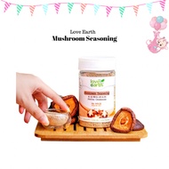 Love Earth - Mushroom Seasoning