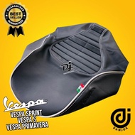 kulit jok vespa matic premium grade-A caferace vespa sprint vespa s vespa Primavera