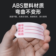 P PVC Cable Signboard ABS Plastic Handwritten Tag Cable Optical Cable Communication Waterproof Tag N