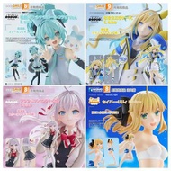 [現貨&預購 /行版/日版]截訂日期11/3/26]GSC Bandai figure 系列  popup L size  初音未來 大耳狗喜拿聯名Ver.[L size] & 新宇宙 賽馬娘Pret