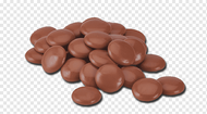 Beryls Chocolate Compound Coin (Milk/ Dark / White)