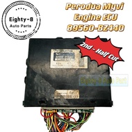 Perodua Myvi Engine ECU 89560-BZ440 (2nd-Half Cut)