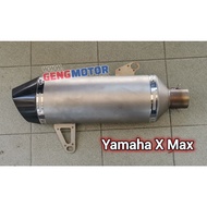 Full System Exhaust Modified Muffler Pipe DB killer Yamaha X-Max 250 300 xmax 250 ARROW DESIGN