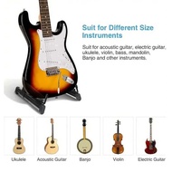 TASTYSTR STUDIO Portable Foldable Guitar Stand Acoustic Guitar Holder - GS-05