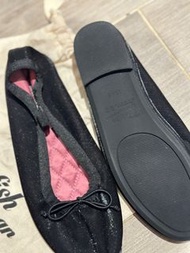 Rockfish Weatherwear 黑色芭蕾舞鞋